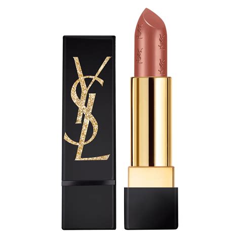 Yves Saint Laurent Gold Attraction Rouge Pur Couture Lipstick